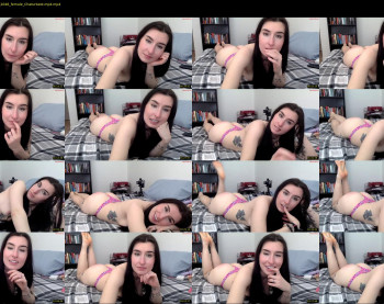 msrubyhayes — 5 minute Chaturbate female cam video, 720p, Mar 18, 2025