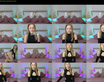 adele_armas — 86 minute Chaturbate female cam video, 720p, Mar 20, 2025