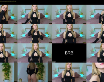 adele_armas — 120 minute Chaturbate female cam video, 720p, Mar 20, 2025