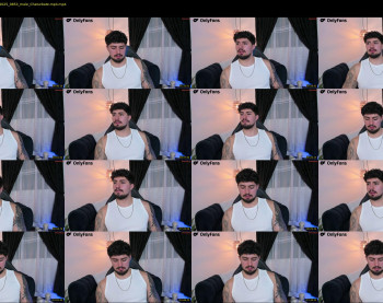 maximo_rodriguez — 14 minute Chaturbate male cam video, 720p, Mar 19, 2025