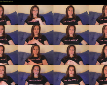 _feli_ — 26 minute Chaturbate female cam video, 720p, Mar 20, 2025