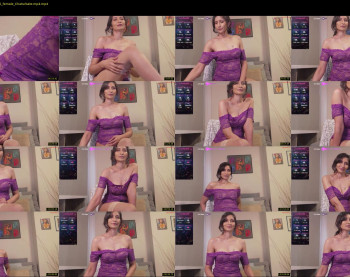 classdeb — 117 minute Chaturbate female cam video, 720p, Mar 20, 2025