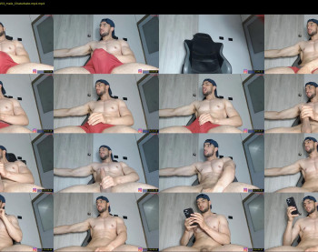 ivanhot279 — 120 minute Chaturbate male cam video, 720p, Mar 21, 2025