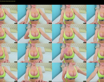 kellybabex — 5 minute Chaturbate female cam video, 720p, Mar 20, 2025
