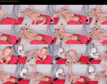 morphomarilyne — 48 minute Chaturbate female cam video, 720p, Mar 20, 2025