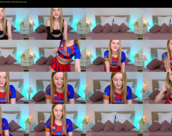 adele_armas — 40 minute Chaturbate female cam video, 720p, Mar 22, 2025