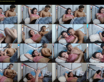alexvsluisa — 95 minute Chaturbate couple cam video, 720p, Mar 21, 2025