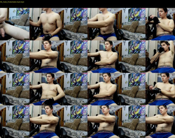 daniel_like — 20 minute Chaturbate male cam video, 720p, Mar 21, 2025