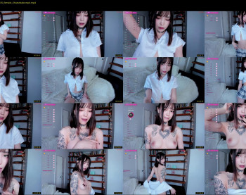 dark_ester — 111 minute Chaturbate female cam video, 720p, Mar 21, 2025