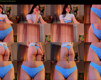 edithbrucker — 96 minute Chaturbate female cam video, 720p, Mar 21, 2025