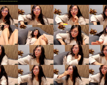 eva_macalliter — 45 minute Chaturbate female cam video, 720p, Mar 21, 2025