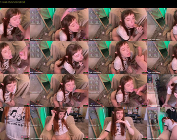harleyspy — 17 minute Chaturbate couple cam video, 720p, Mar 21, 2025