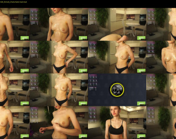 melondama — 119 minute Chaturbate female cam video, 720p, Mar 21, 2025