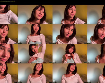 oofbabe__ — 6 minute Chaturbate female cam video, 720p, Mar 21, 2025