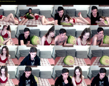 vikimax69 — 16 minute Chaturbate couple cam video, 720p, Mar 21, 2025