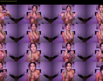 fantasystudiox — 4 minute Chaturbate female cam video, 720p, Mar 23, 2025
