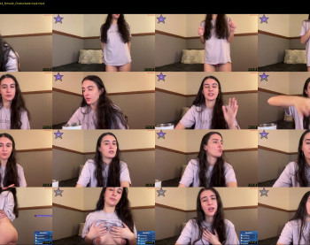 bluntbabe — 20 minute Chaturbate female cam video, 720p, Mar 24, 2025