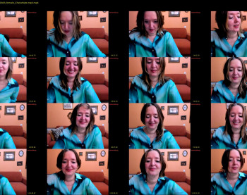 braingirl — 80 minute Chaturbate female cam video, 480p, Mar 23, 2025