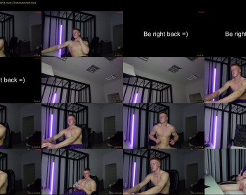 jacob_devon — 120 minute Chaturbate male cam video, 720p, Mar 23, 2025
