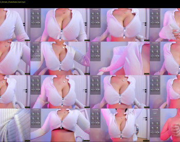 akura_01 — 74 minute Chaturbate female cam video, 720p, Mar 24, 2025