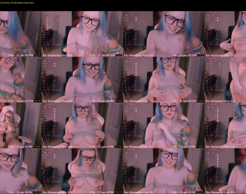 killpretty — 120 minute Chaturbate female cam video, 720p, Mar 24, 2025