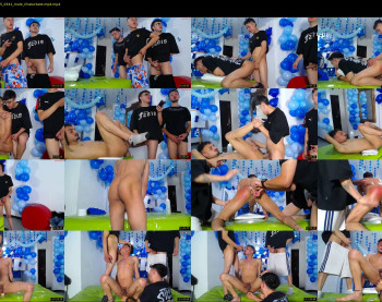 asmodeus7100 — 88 minute Chaturbate male cam video, 720p, Mar 28, 2025