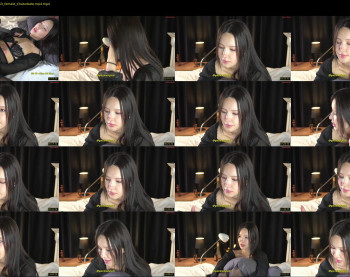 enncandy — 18 minute Chaturbate female cam video, 720p, Mar 27, 2025