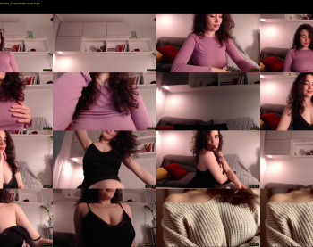 in_yan — 108 minute Chaturbate couple cam video, 720p, Mar 28, 2025