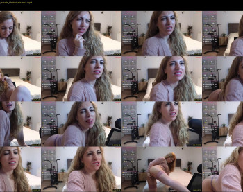 ruby_fit — 120 minute Chaturbate female cam video, 720p, Mar 29, 2025