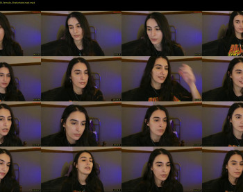 bluntbabe — 118 minute Chaturbate female cam video, 480p, Mar 31, 2025