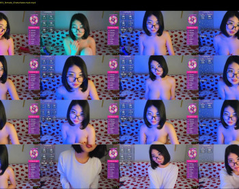 emili_blanc — 25 minute Chaturbate female cam video, 720p, Mar 30, 2025