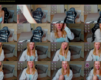 jam_cream — 13 minute Chaturbate female cam video, 720p, Mar 31, 2025