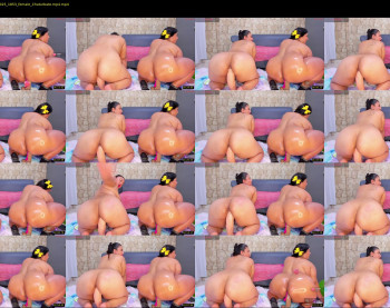 monikk__harrison — 4 minute Chaturbate female cam video, 720p, Mar 31, 2025
