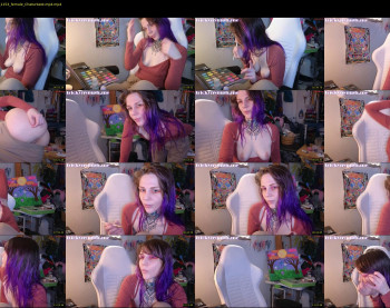 tricky_nymph — 15 minute Chaturbate female cam video, 720p, Mar 31, 2025