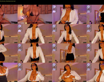anahi_ryan — 43 minute Chaturbate female cam video, 720p, Apr 2, 2025