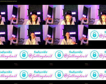 hotfallingdevil — 7 minute Chaturbate female cam video, 720p, Apr 2, 2025