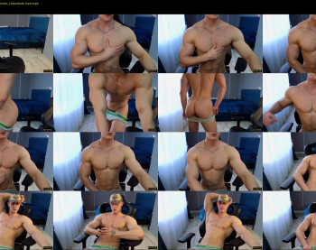 sinffuly — 33 minute Chaturbate male cam video, 720p, Apr 2, 2025