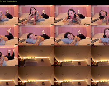 stefaagomez — 10 minute Chaturbate female cam video, 720p, Apr 4, 2025