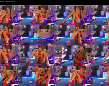 laracroftt — 120 minute Chaturbate female cam video, 720p, Apr 6, 2025