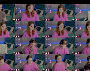 _chlo_e — 120 minute Chaturbate female cam video, 720p, Apr 6, 2025