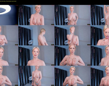 odelyncure — 27 minute Chaturbate female cam video, 720p, Apr 6, 2025