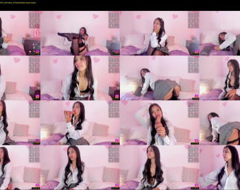 aby_whitee — 104 minute Chaturbate female cam video, 720p, Apr 7, 2025