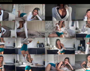 aniishaa — 120 minute Chaturbate female cam video, 480p, Apr 7, 2025
