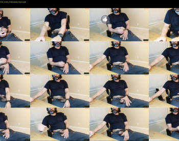 mr_rabbit77 — 8 minute Chaturbate male cam video, 720p, Apr 7, 2025