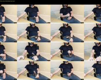 mr_rabbit77 — 18 minute Chaturbate male cam video, 720p, Apr 7, 2025