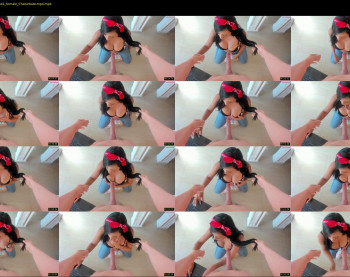 noemibcnz — 3 minute Chaturbate couple cam video, 720p, Apr 7, 2025