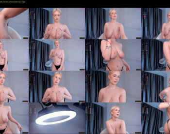 odelyncure — 123 minute Chaturbate female cam video, 720p, Apr 8, 2025