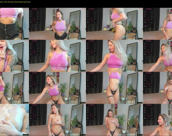 coldcherryeclipse — 120 minute Chaturbate female cam video, 720p, Apr 8, 2025