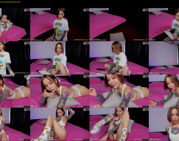ilxil — 120 minute Chaturbate female cam video, 720p, Apr 8, 2025