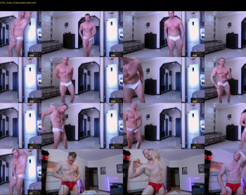 marc105100 — 120 minute Chaturbate male cam video, 720p, Apr 8, 2025